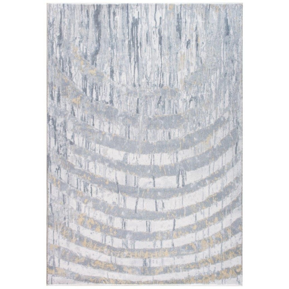 Roxy Grey/Gold Palette 7'6" x 10' Rug Roxy Grey/Gold Palette 7'6" x 10' Rug