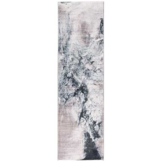 Roxy Sand Craft Marble 2' x 7' Runner Rug