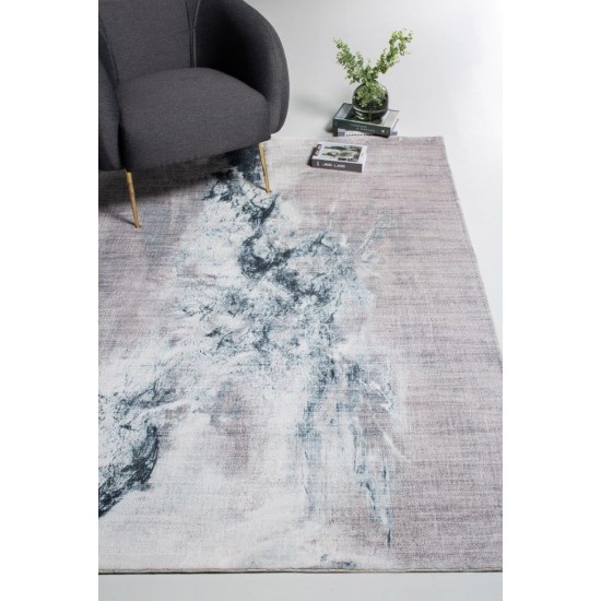 Roxy Sand Craft Marble 2' x 7' Runner Rug