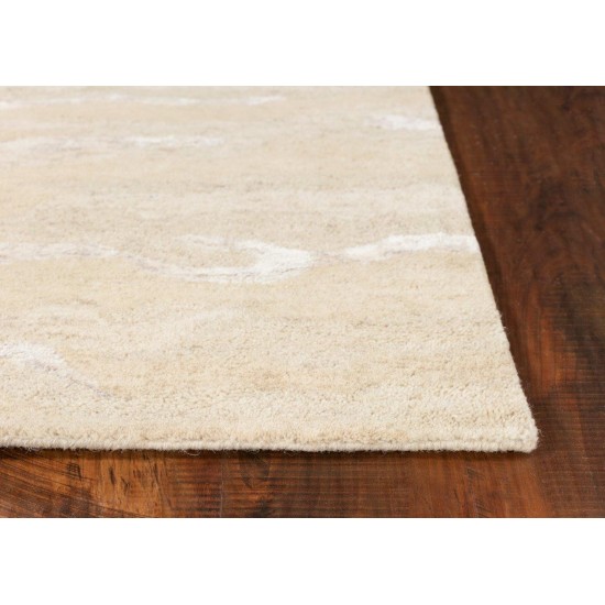 Serenity Ivory Breeze 3'3" x5'3" Rug