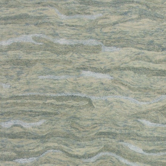 Serenity Seafoam Breeze 3'3" x5'3" Rug