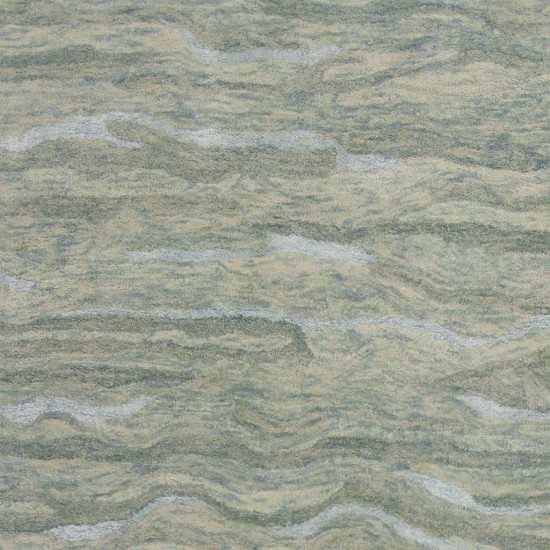 Serenity Seafoam Breeze 5' x 7' Rug