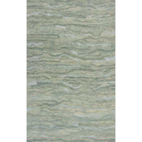 Serenity Seafoam Breeze 7'6" x 9'6" Rug