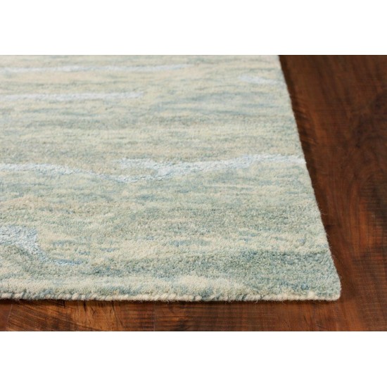 Serenity Seafoam Breeze 7'6" x 9'6" Rug