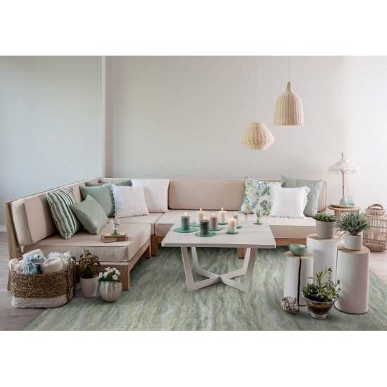 Serenity Seafoam Breeze 7'6" x 9'6" Rug