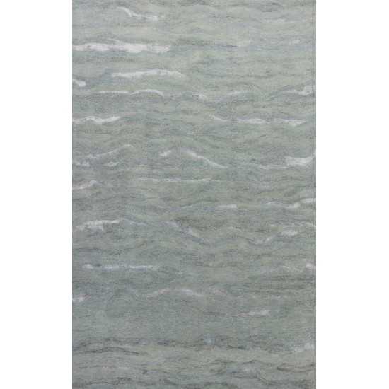 Serenity Slate Breeze 3'3" x5'3" Rug