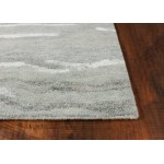 Serenity Slate Breeze 5' x 7' Rug