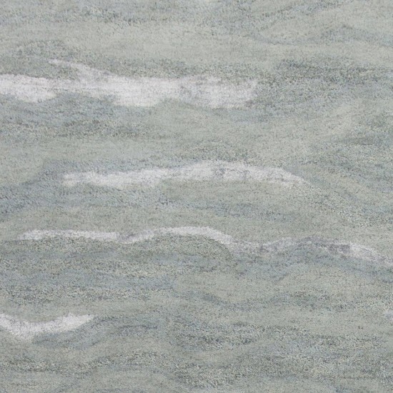 Serenity Slate Breeze 5' x 7' Rug