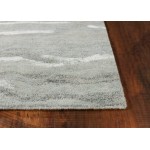 Serenity Slate Breeze 8'6" x 11'6" Rug