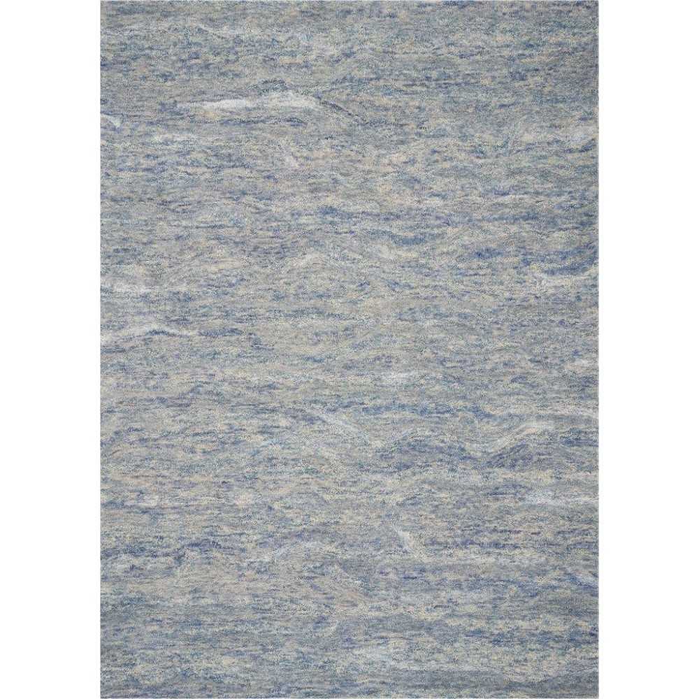 Serenity Ocean Blue Breeze 3'3" x5'3" Rug Serenity Ocean Blue Breeze 3'3" x5'3" Rug