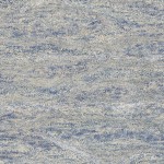 Serenity Ocean Blue Breeze 3'3" x5'3" Rug