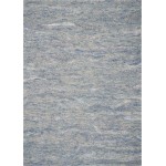 Serenity Ocean Blue Breeze 5' x 7' Rug