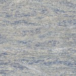 Serenity Ocean Blue Breeze 5' x 7' Rug