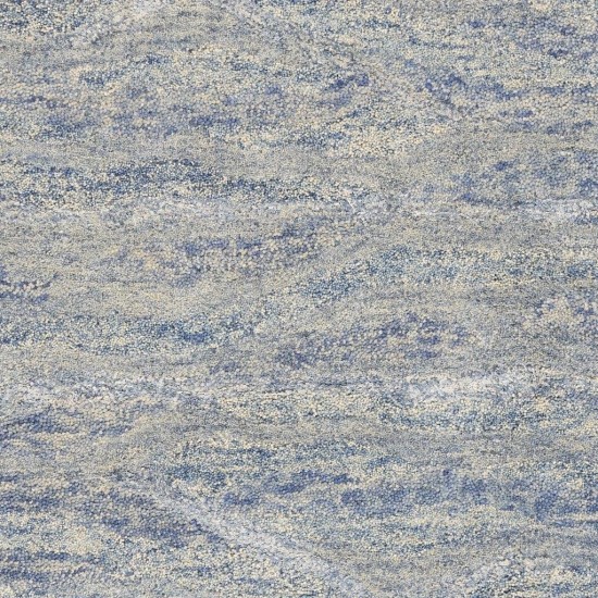 Serenity Ocean Blue Breeze 7'6" x 9'6" Rug