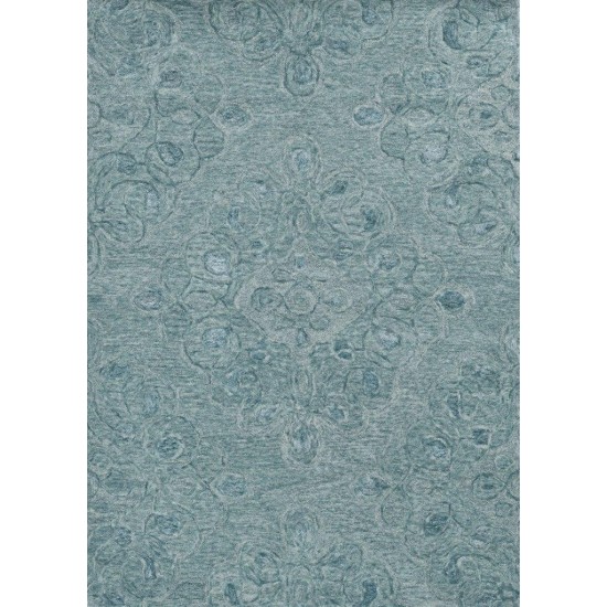 Serenity Seafoam Ashley 5' x 7' Rug