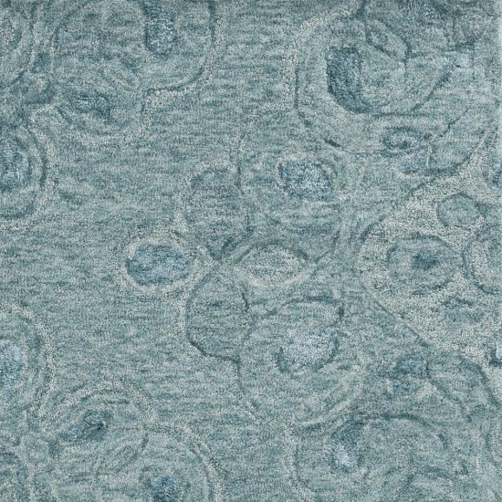 Serenity Seafoam Ashley 5' x 7' Rug