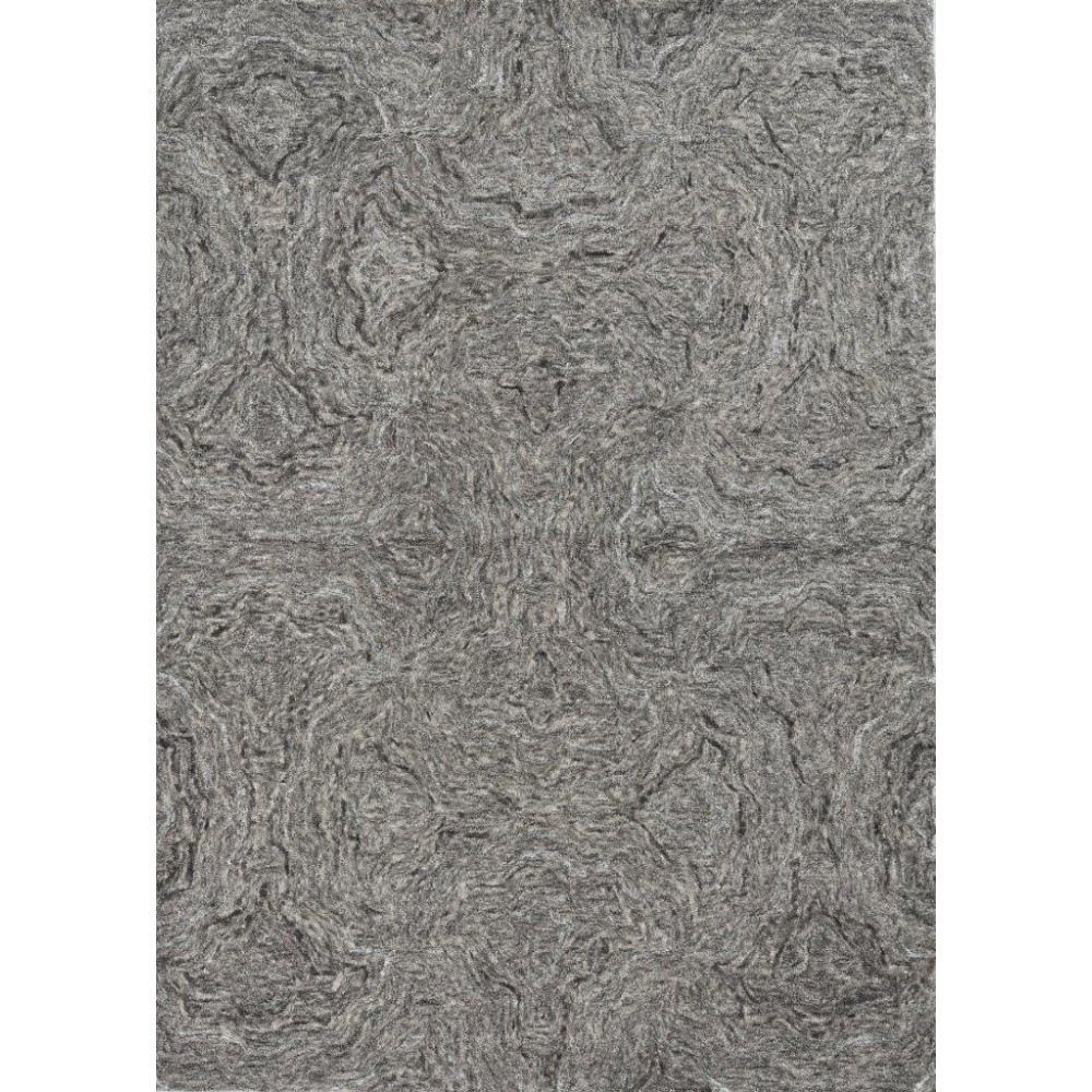 Serenity Grey Playa 5' x 7' Rug