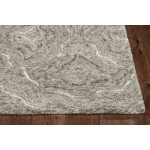 Serenity Grey Playa 5' x 7' Rug