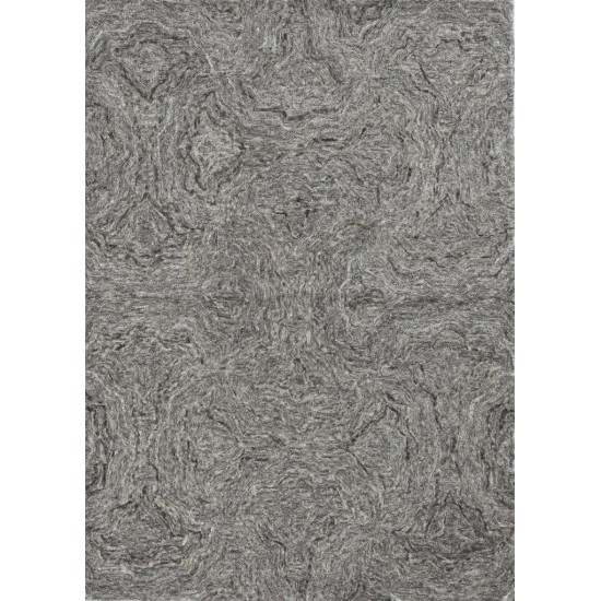 Serenity Grey Playa 8'6" x 11'6" Rug