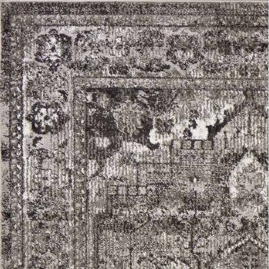 Skyline Grey Sutton 5'3"X 7'7" Rug