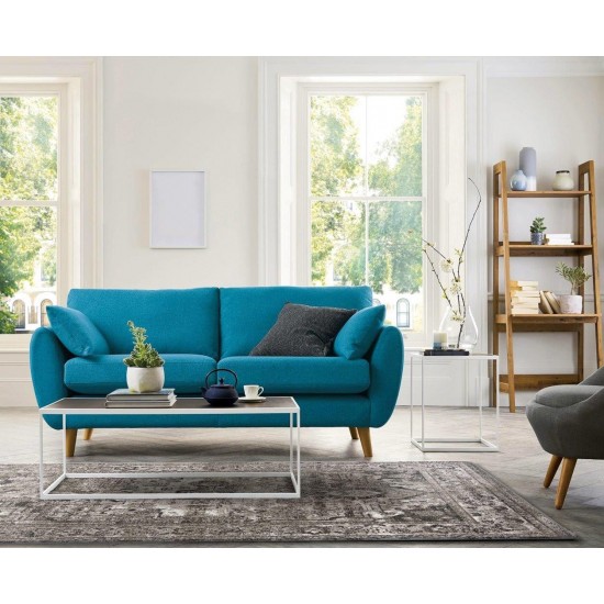 Skyline Grey Sutton 5'3"X 7'7" Rug