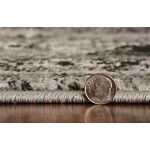 Skyline Grey Sutton 5'3"X 7'7" Rug