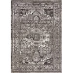 Skyline Grey Sutton 7'10"X 10'10" Rug