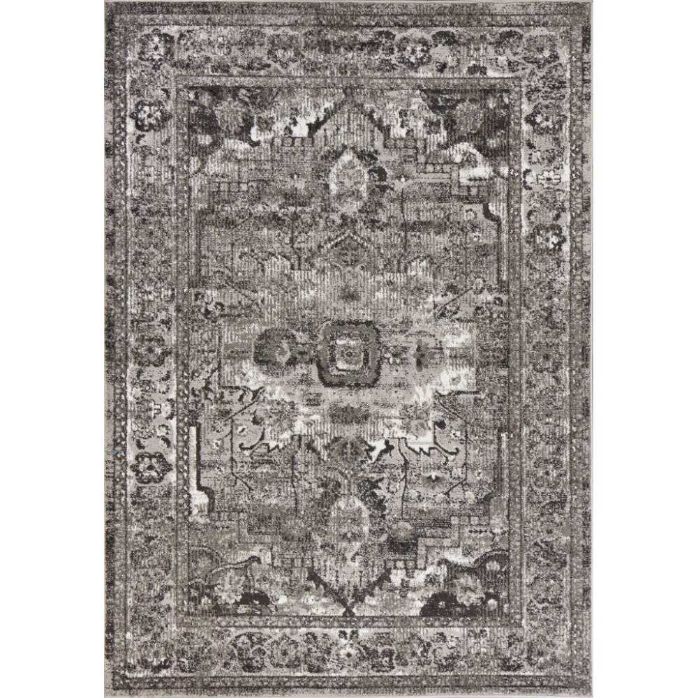 Skyline Grey Sutton 7'10"X 10'10" Rug