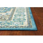 Skyline Teal Alana 7'10"X 10'10" Rug