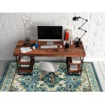 Skyline Teal Alana 9' x 13' Rug