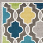 Skyline Grey Hampton 2' x 7' Runner Rug