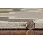 Skyline Grey Hampton 5'3"X 7'7" Rug