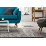 Skyline Grey Escape 2' x 7' Runner Rug