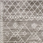 Skyline Grey Escape 7'10"X 10'10" Rug