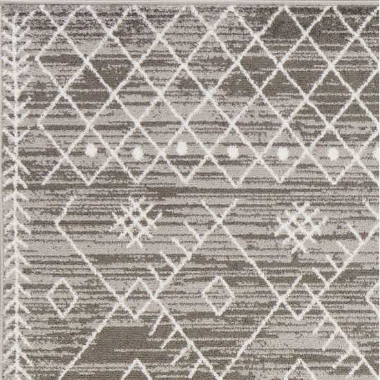 Skyline Grey Escape 7'10"X 10'10" Rug