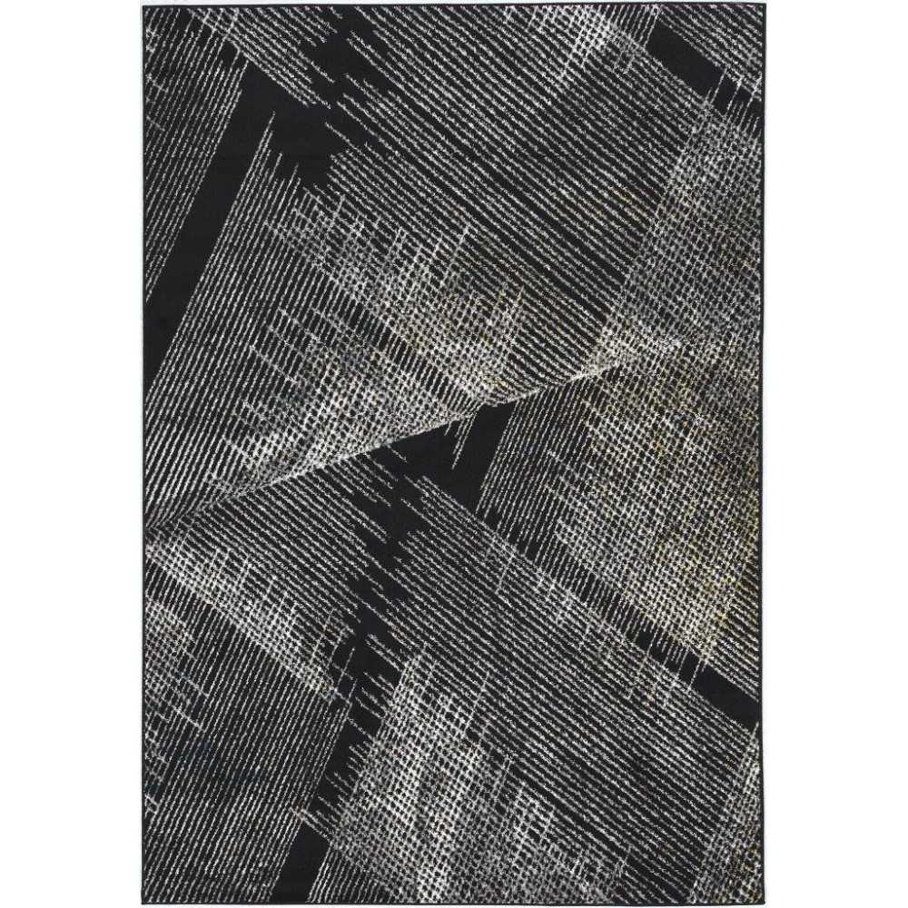 Skyline Grey Illusion 9' x 13' Rug