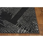 Skyline Grey Illusion 9' x 13' Rug