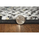 Skyline Grey Illusion 9' x 13' Rug