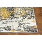Skyline Grey Traditions 9' x 13' Rug