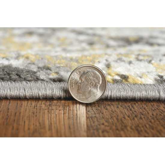 Skyline Grey Traditions 9' x 13' Rug
