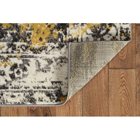 Skyline Grey Traditions 9' x 13' Rug