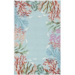 Sonesta Blue Lagoon 20" x 30" Rug