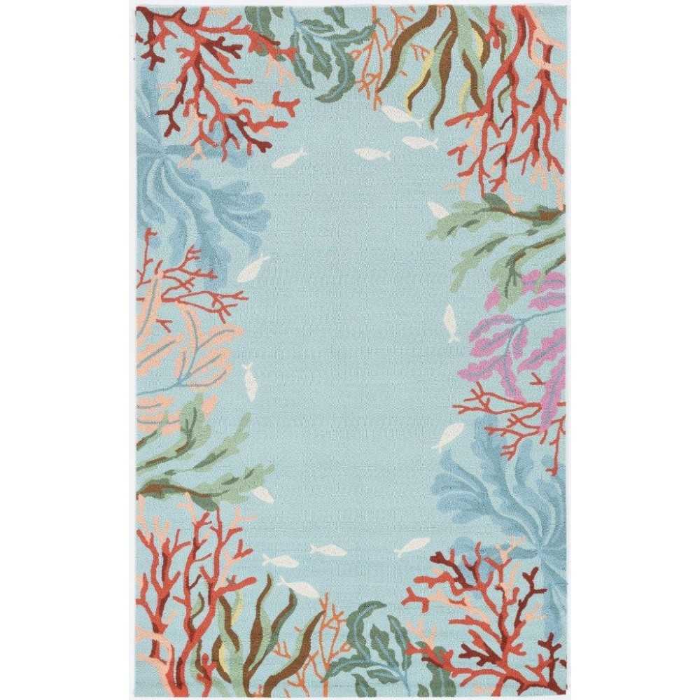 Sonesta Blue Lagoon 20" x 30" Rug