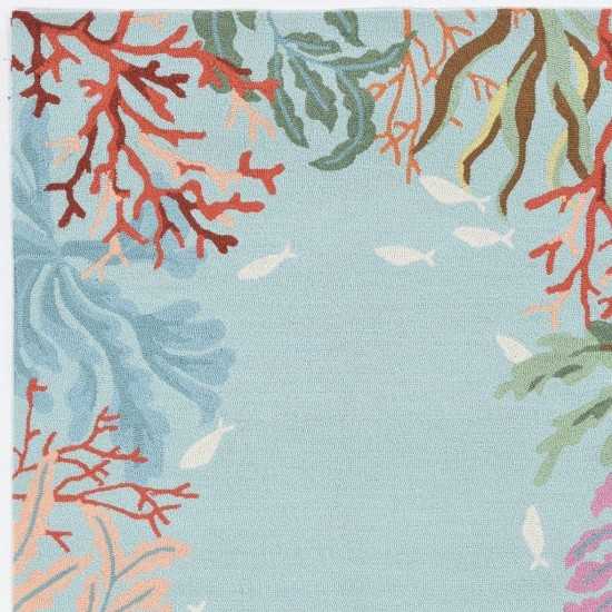 Sonesta Blue Lagoon 20" x 30" Rug