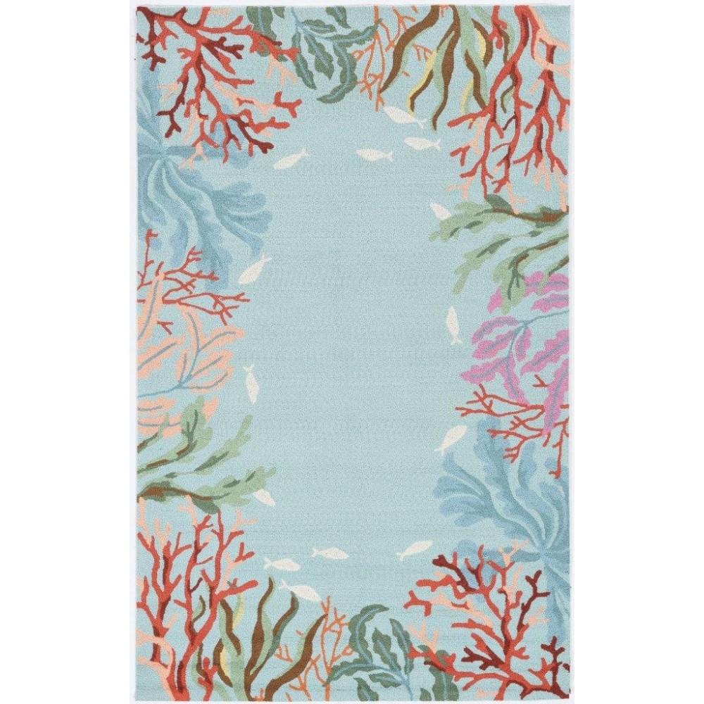 Sonesta Blue Lagoon 27" X 45" Rug