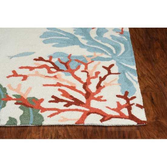 Sonesta Ivory Lagoon 20" x 30" Rug