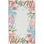 Sonesta Ivory Lagoon 5' x 7'6" Rug