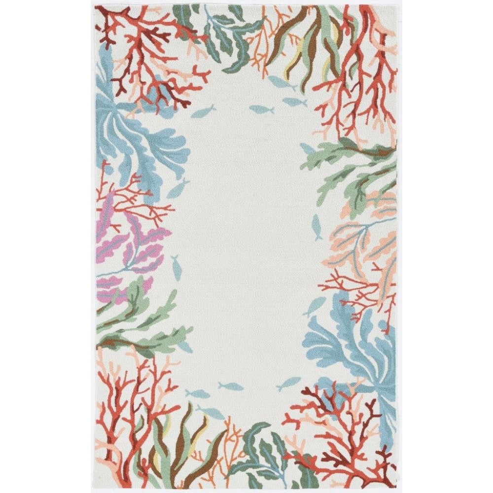 Sonesta Ivory Lagoon 5' x 7'6" Rug Sonesta Ivory Lagoon 5' x 7'6" Rug