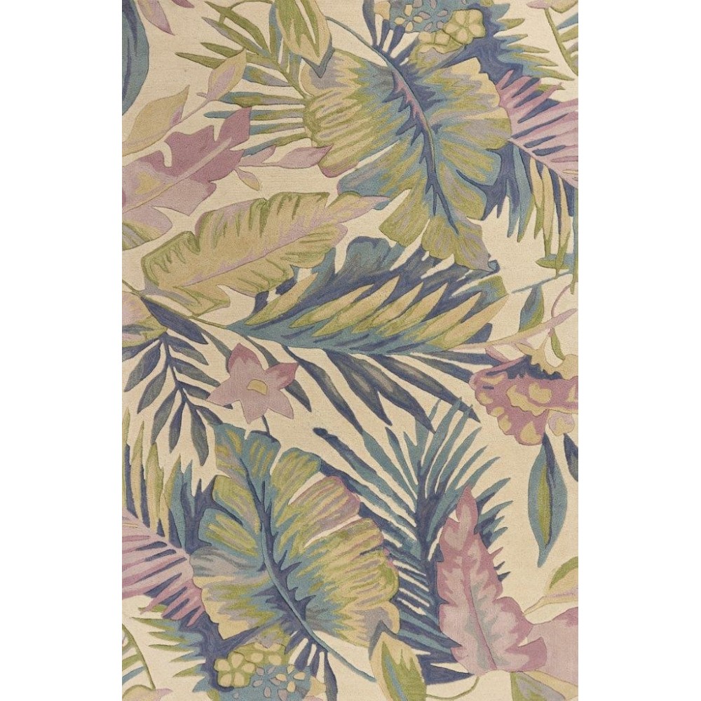 Sparta Pastel Tropics 5'3" x 8'3" Rug Sparta Pastel Tropics 5'3" x 8'3" Rug