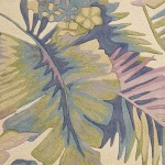 Sparta Pastel Tropics 5'3" x 8'3" Rug